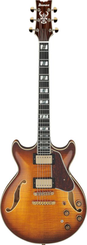 Ibanez AM153FM-ATT – bild 2