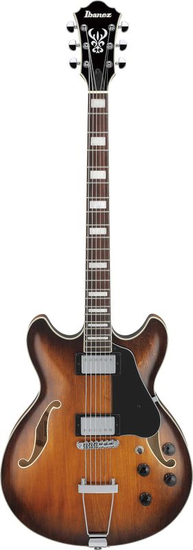 Ibanez AS7328-TBC – bild 2