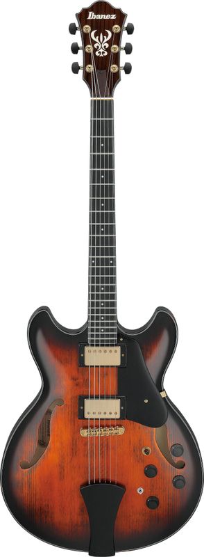 Ibanez ASH300-TBC – bild 2