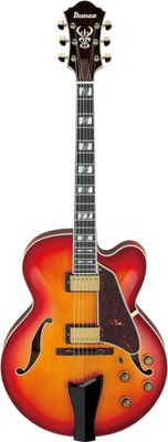 Ibanez AF115-AWB – bild 2