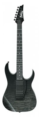 Ibanez GRG120QASP-BKG – bild 2