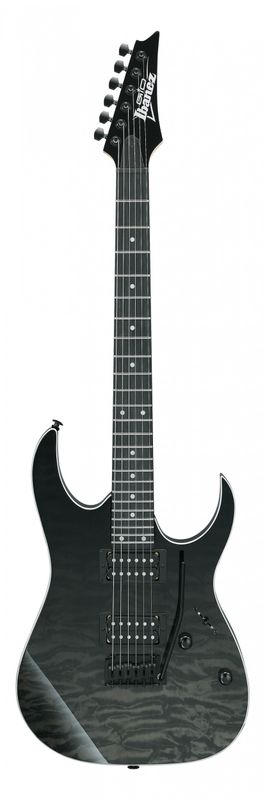 Ibanez GRG120QASP-BKG – bild 2