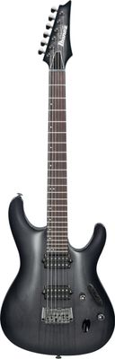 Ibanez S6621AH-TGB – bild 2