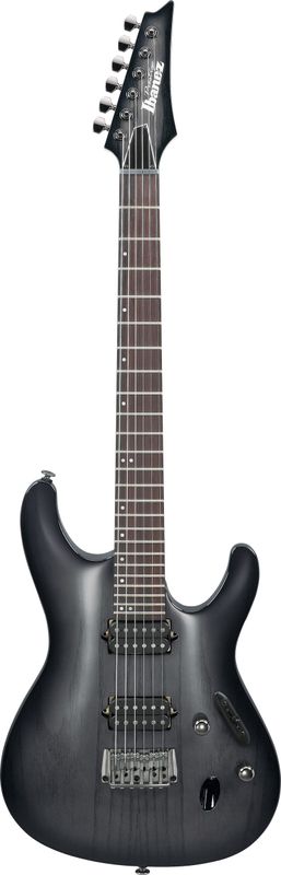 Ibanez S6621AH-TGB – bild 2