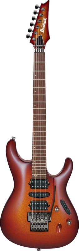 Ibanez S6670SK-STB – bild 2