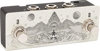 Klowra Animus Dual Footswitch Horizontal