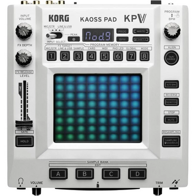 Korg Kaoss Pad KPV