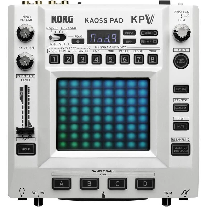 Korg Kaoss Pad KPV