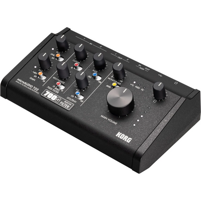 Korg microAUDIO 722