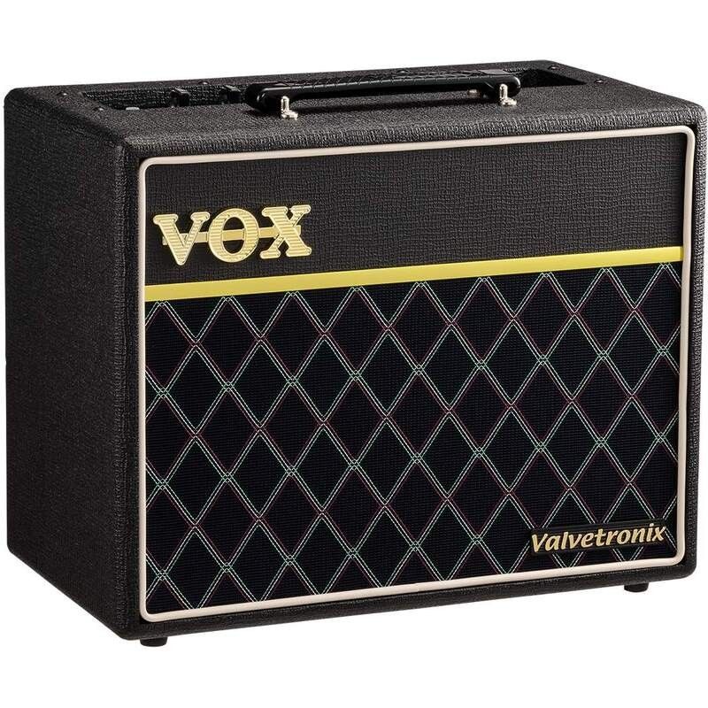 Vox VT20X combo Classic Blue