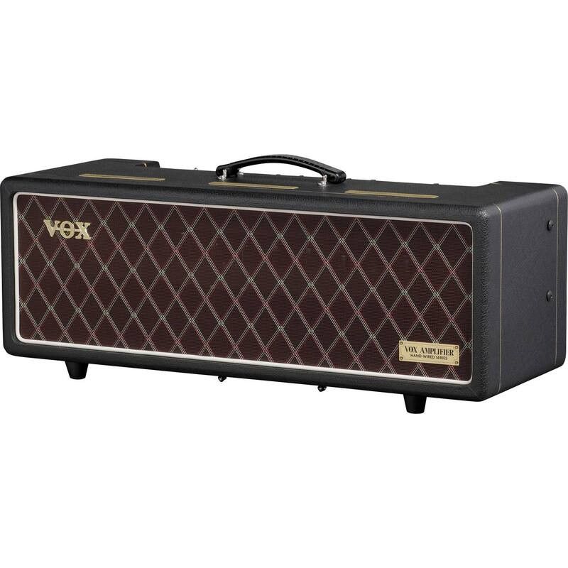 Vox AC30HWRH Hand-Wired förstärkartopp