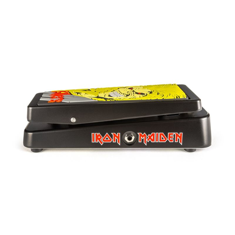 Dunlop IM95K IRON MAIDEN KILLERS CRY BABY WAH