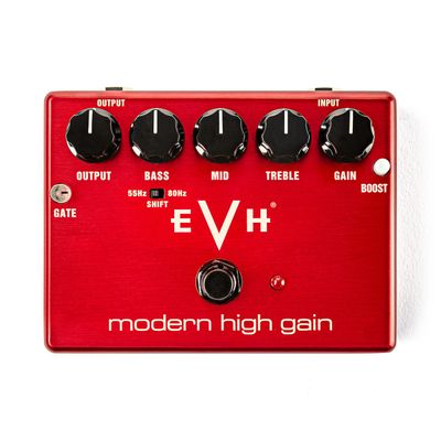 Dunlop EVHMHG MXR EVH MODERN HIGH GAIN PEDAL