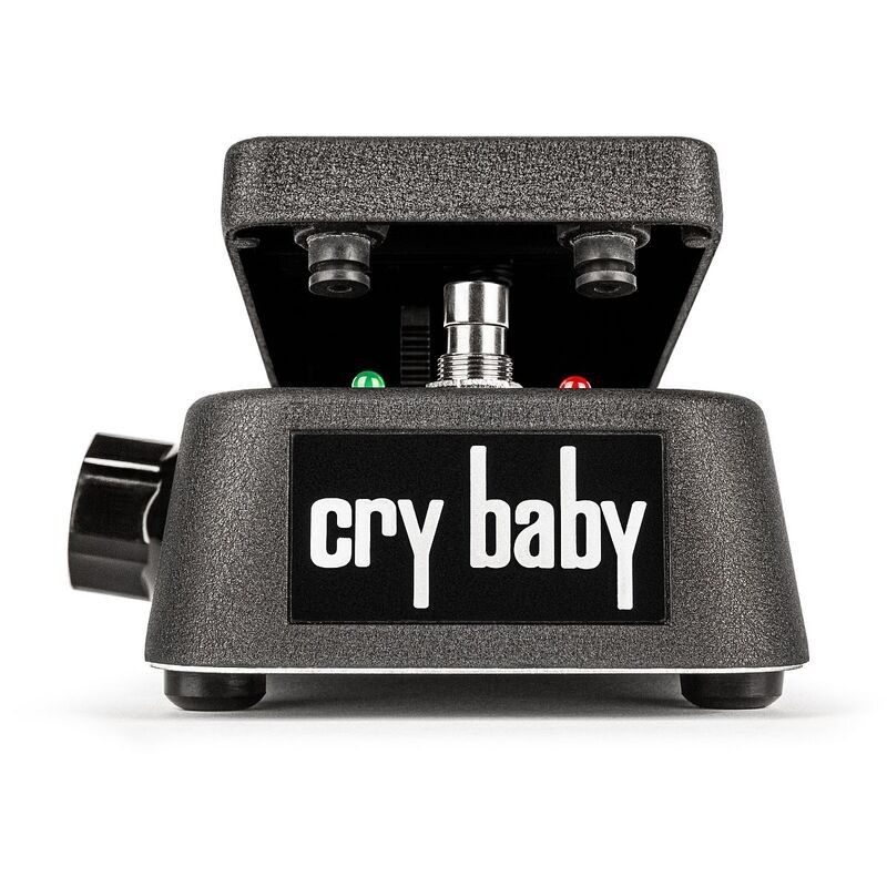 Dunlop BB535R CRY BABY 535Q MULTI-WAH REISSUE
