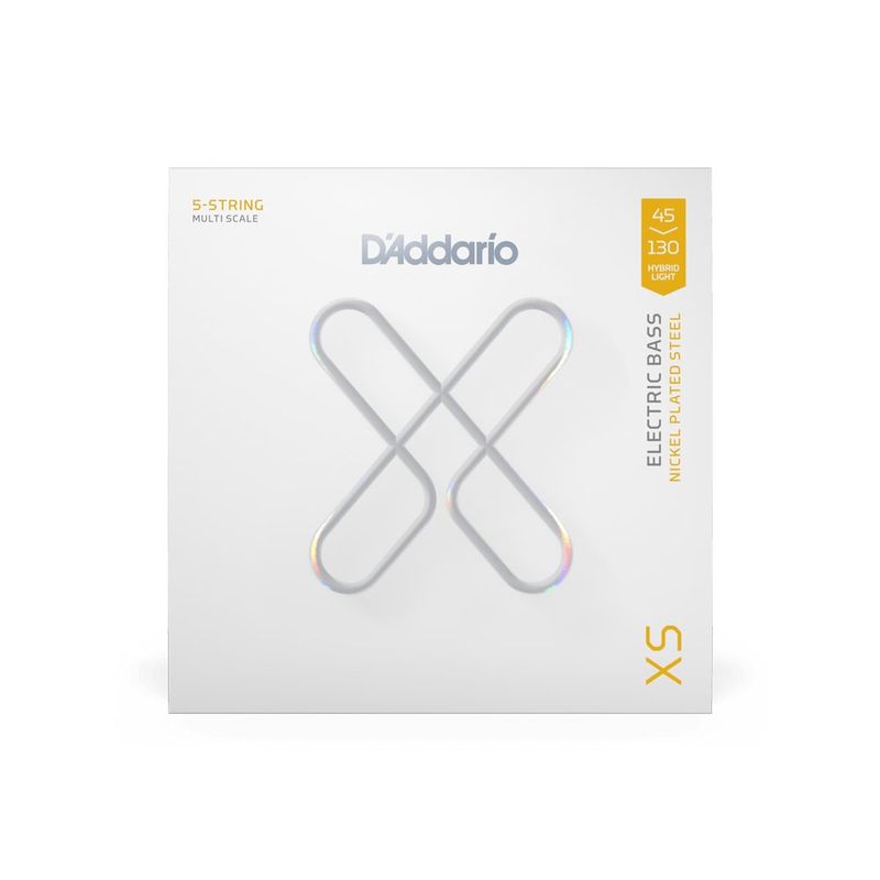 D'Addario XSB45130MS