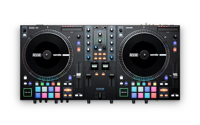 Rane One MKII DJ-kontroller