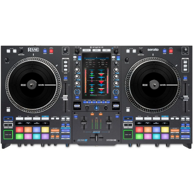 Rane System One DJ-kontroller