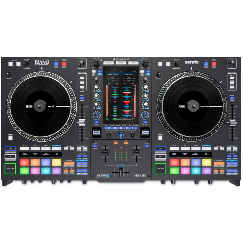 Rane System One DJ-kontroller