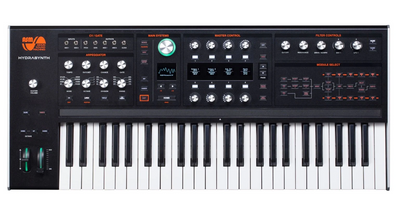 Ashun Sound Machines Hydrasynth Keyboard synth