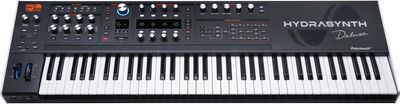 Ashun Sound Machines Hydrasynth Deluxe synth