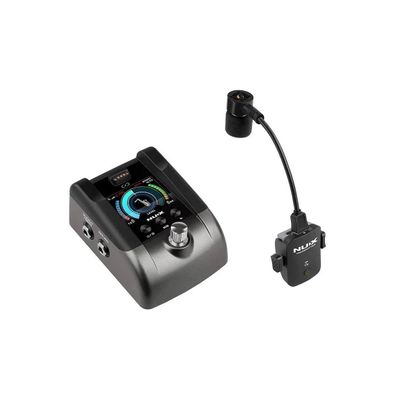 NUX B-6PRO trådlös blåsmikrofon