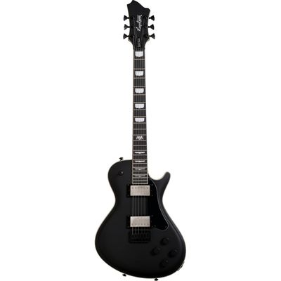 Hagström Krona Satin Black