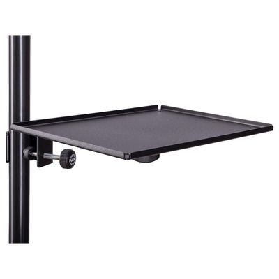 K&M 12222 - Tray laptopstativ