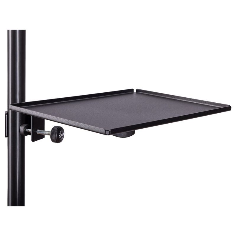 K&M 12222 - Tray laptopstativ