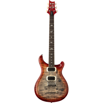 PRS SE Custom 24-08 Charcoal Cherry Burst
