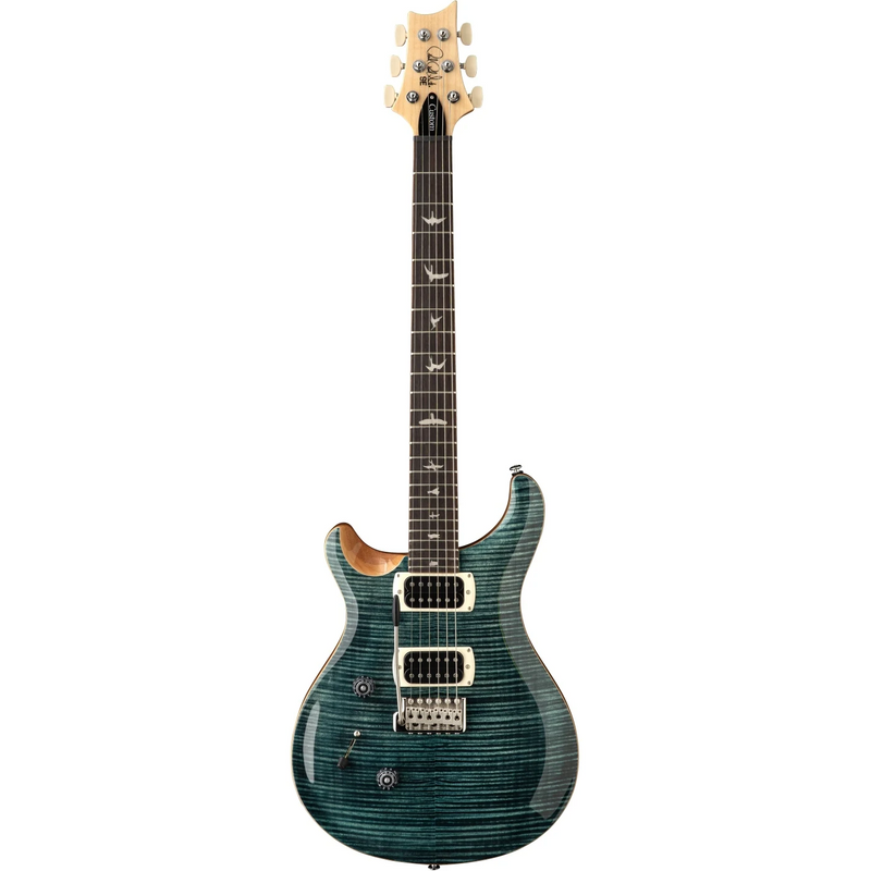 PRS SE Custom 24 Lefty Slate Blue