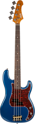 Jet Guitars JPB-300 Dark Blue – bild 2