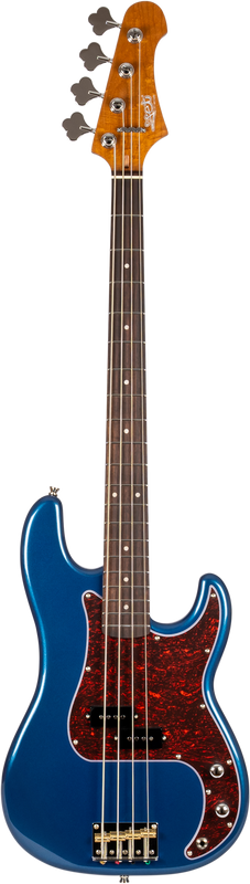 Jet Guitars JPB-300 Dark Blue – bild 2