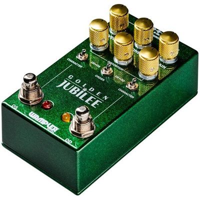 Wampler Golden Jubilee OD/DS