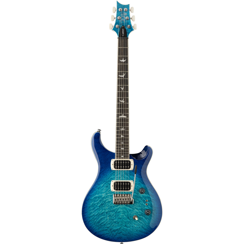 PRS SE Custom 24-08 Quilt Lake Blue