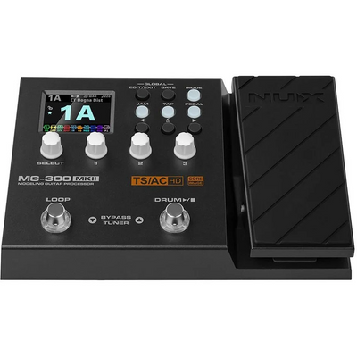 NUX MG-300 MKII multieffekt