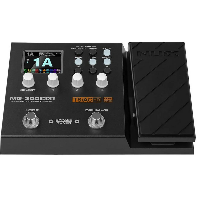 NUX MG-300 MKII multieffekt