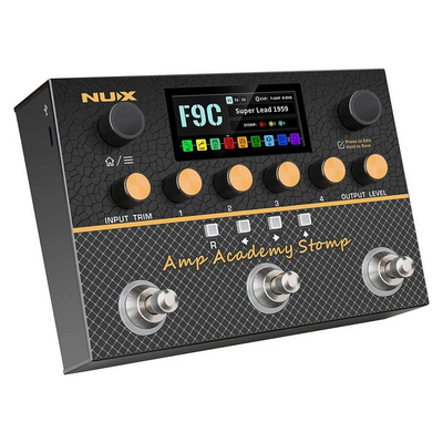 NUX NMA-3AAP Amp Academy Stomp