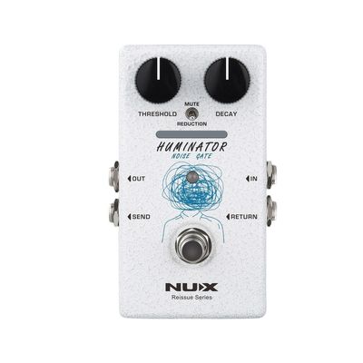 NUX NRN-1 Huminator Noise Gate