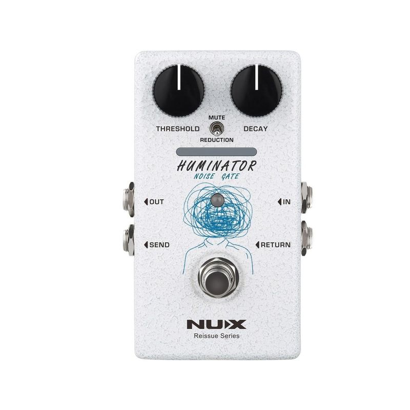 NUX NRN-1 Huminator Noise Gate