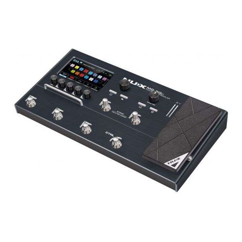 NUX MG-50li modeler & profiler, mörkblå