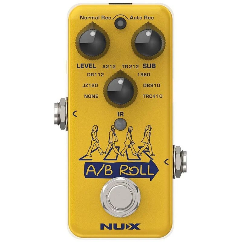 NUX NOL-1 AB Roll