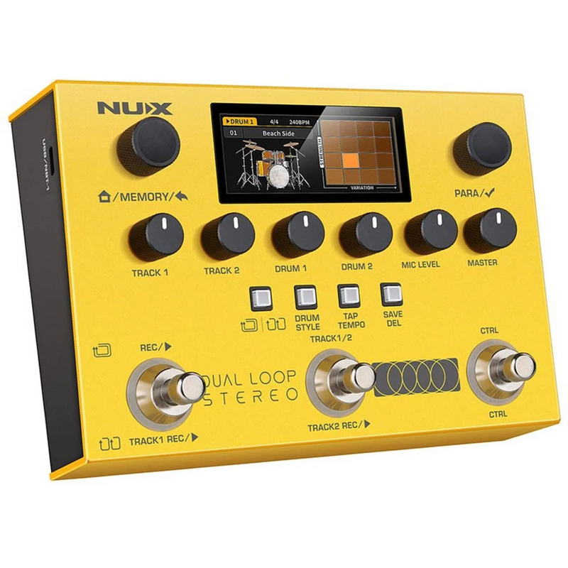 NUX NML-3DLS Dual Loop Stereo