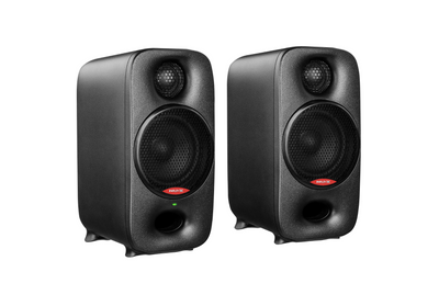 NUX Axon 3 studiomonitor, svart
