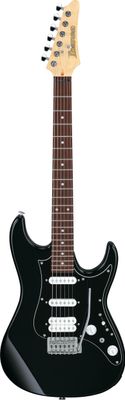Ibanez AZES40B-BK – bild 2