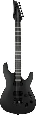 Ibanez S721RB-BKF – bild 2