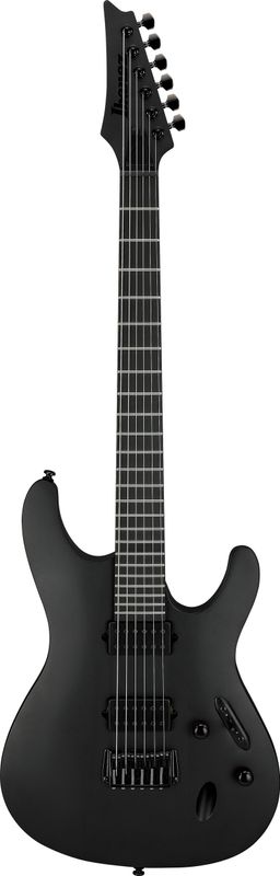 Ibanez S721RB-BKF – bild 2