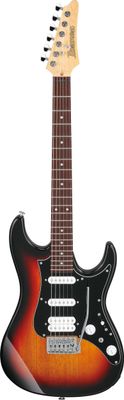 Ibanez AZES40B-TSN – bild 2