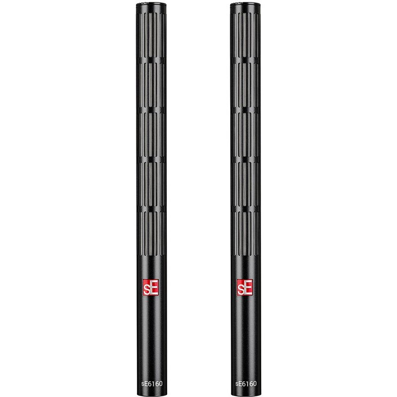 sE Electronics sE6160 kondensatormikrofon, matchat par