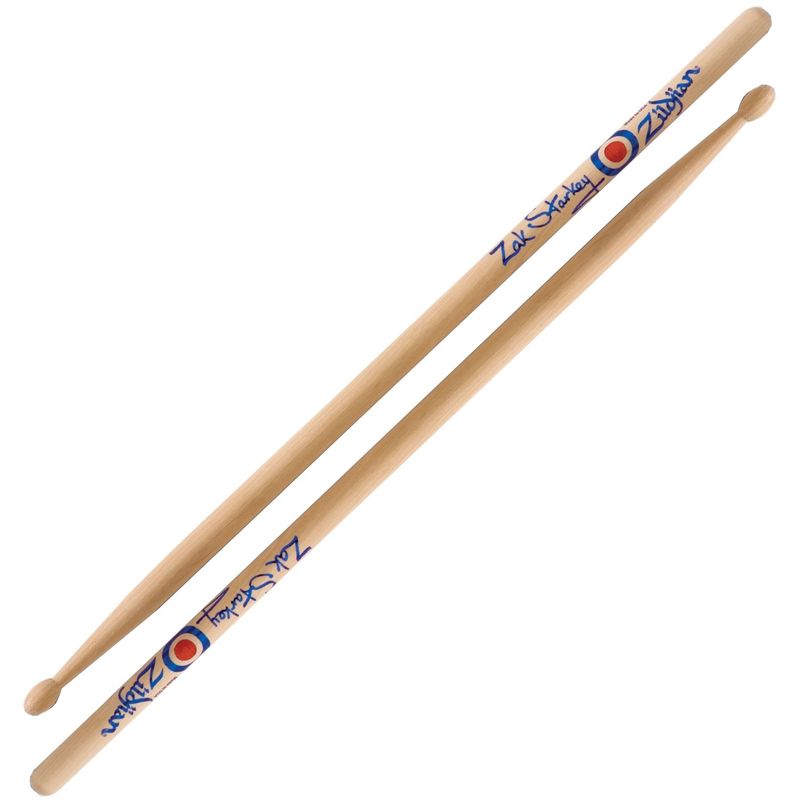 Zildjian ZASZS Zak Starkey Artist Series trumstockar