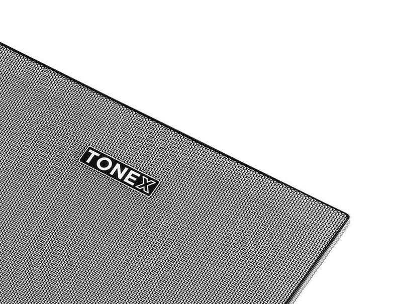 IK Multimedia Front till TONEX Cab, silver